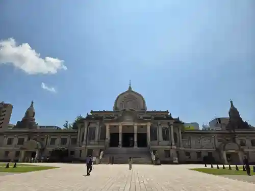 築地本願寺（本願寺築地別院）(東京都)