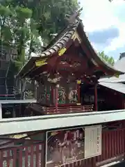 冠稲荷神社(群馬県)