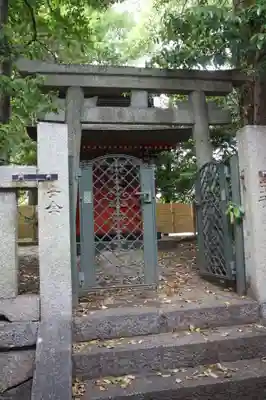 八坂神社(奈良県)