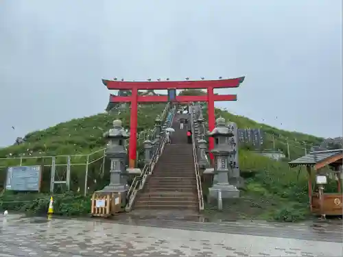 蕪嶋神社(青森県)