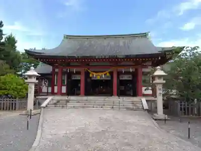 魚津神社(富山県)