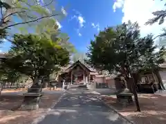 大谷地神社(北海道)