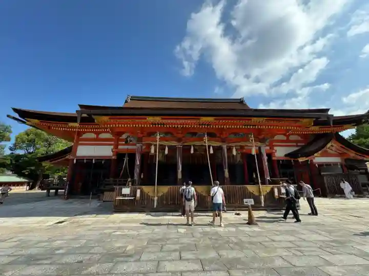 八坂神社(祇園さん)(京都府)