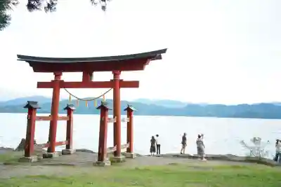 御座石神社(秋田県)