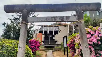美女神社(埼玉県)