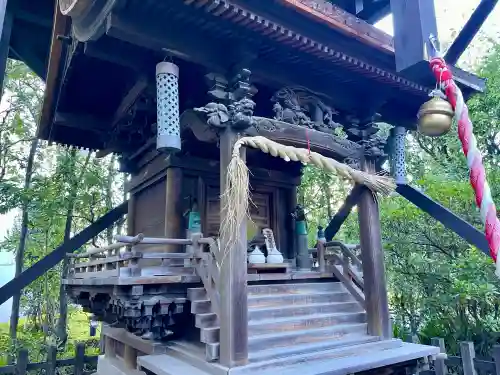 日電玉川稲荷神社(神奈川県)