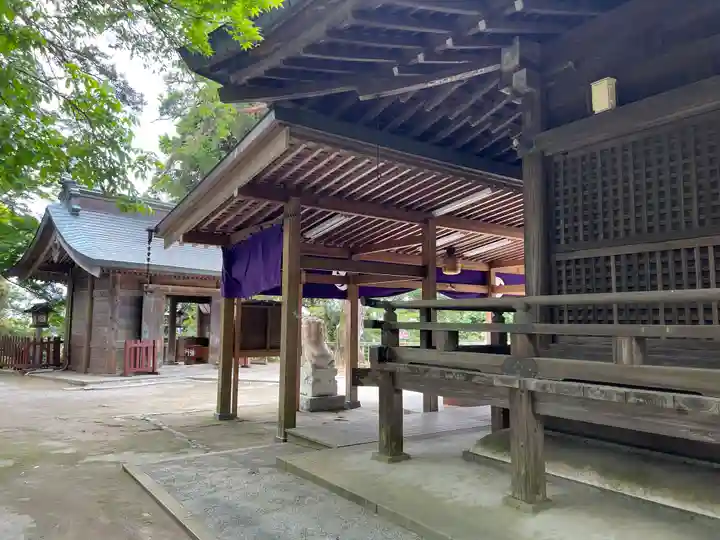 唐澤山神社(栃木県)