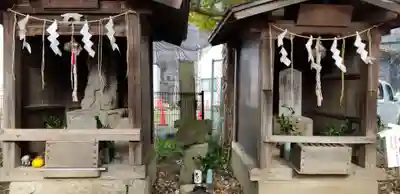 松先稲荷神社(千葉県)
