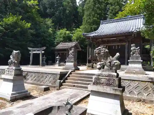 天満神社(福井県)