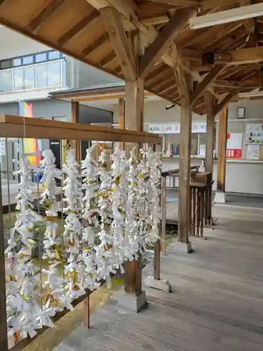 柴田神社のおみくじ