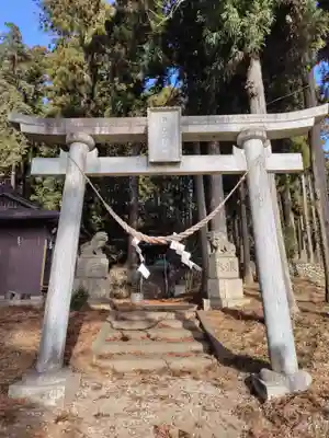住吉神社(栃木県)
