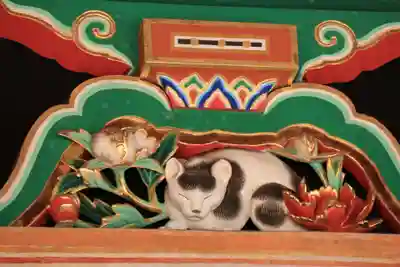 日光東照宮(栃木県)