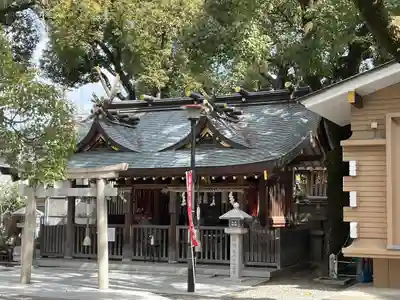 庄内神社(大阪府)