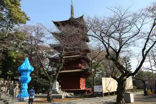 法華経寺のその他建物