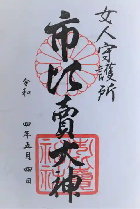 市比賣神社(京都府)