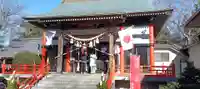 金ヶ作熊野神社(千葉県)