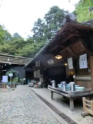 安養寺（立木観音）のその他建物