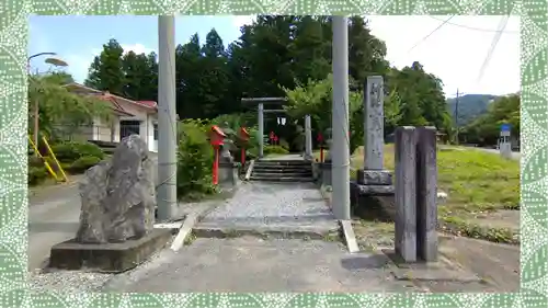 小藤神社(栃木県)