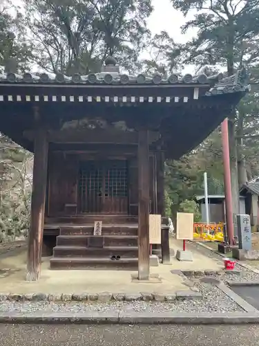 東大寺 行基堂(奈良県)