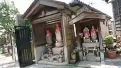 専福寺の地蔵