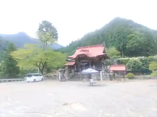 龍頭神社(埼玉県)