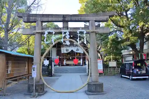 稲毛神社(神奈川県)