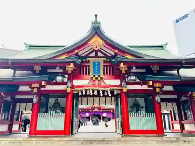 日枝神社(東京都)