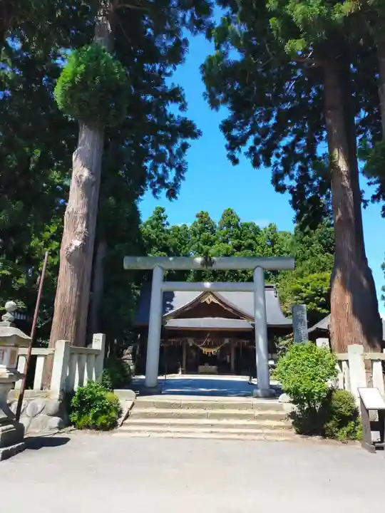總宮神社のその他建物