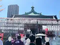 寛永寺不忍池弁天堂(東京都)