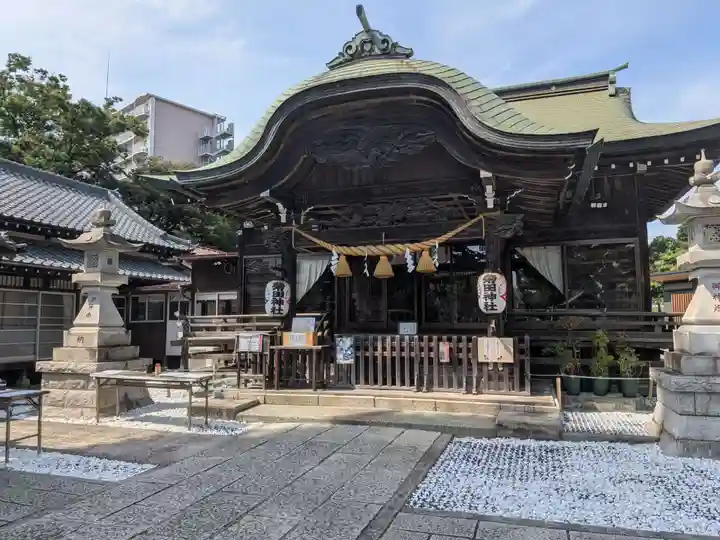 菊田神社(千葉県)
