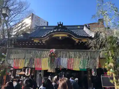 蓮馨寺の本殿・本堂