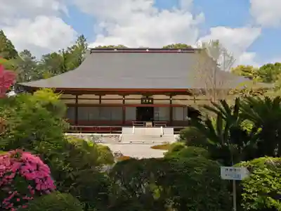 龍潭寺の本殿・本堂