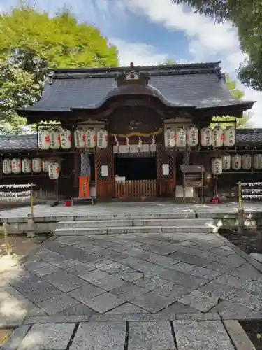 縣神社(京都府)