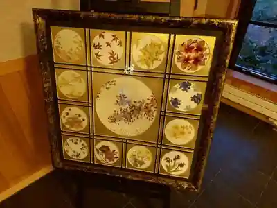 帯廣神社の芸術