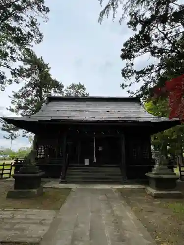 松岬神社(山形県)