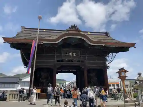 善光寺(長野県)