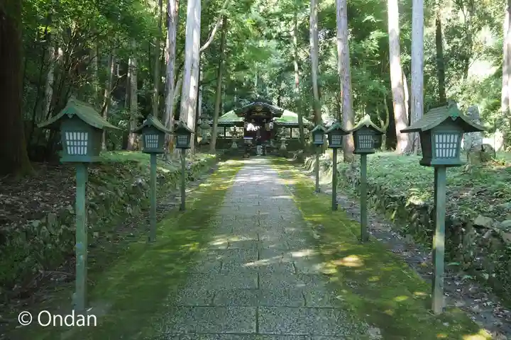 根来寺のその他建物