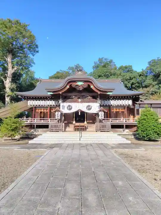 須賀神社(栃木県)