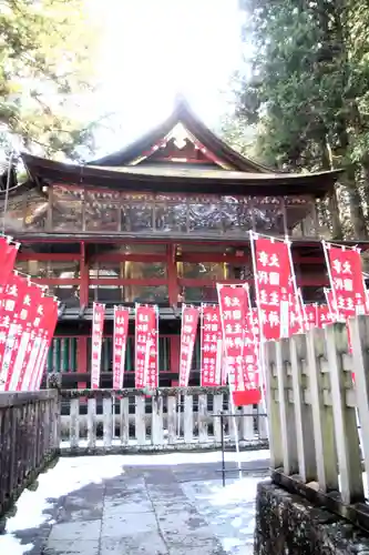 北口本宮冨士浅間神社(山梨県)