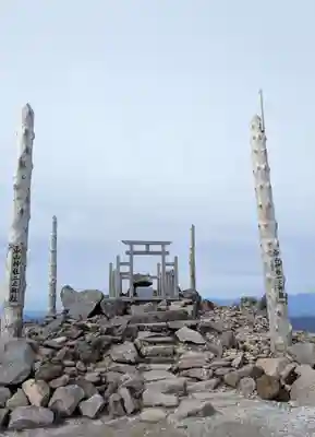 車山神社(長野県)