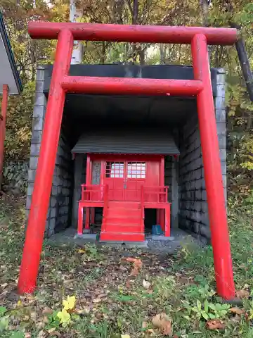 一路望神境の本殿・本堂