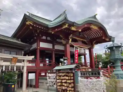 羽田神社(東京都)