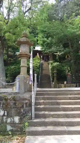 走水神社のその他建物