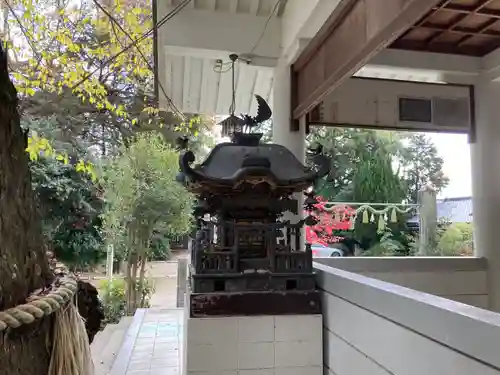 稗田神社のその他建物