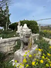 蕪嶋神社(青森県)