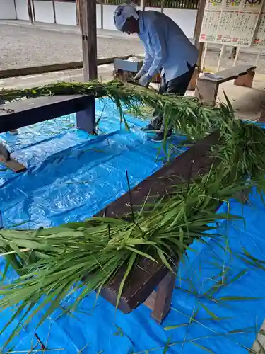 沙沙貴神社(滋賀県)