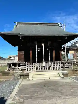 西宮(蛭子)神社(栃木県)