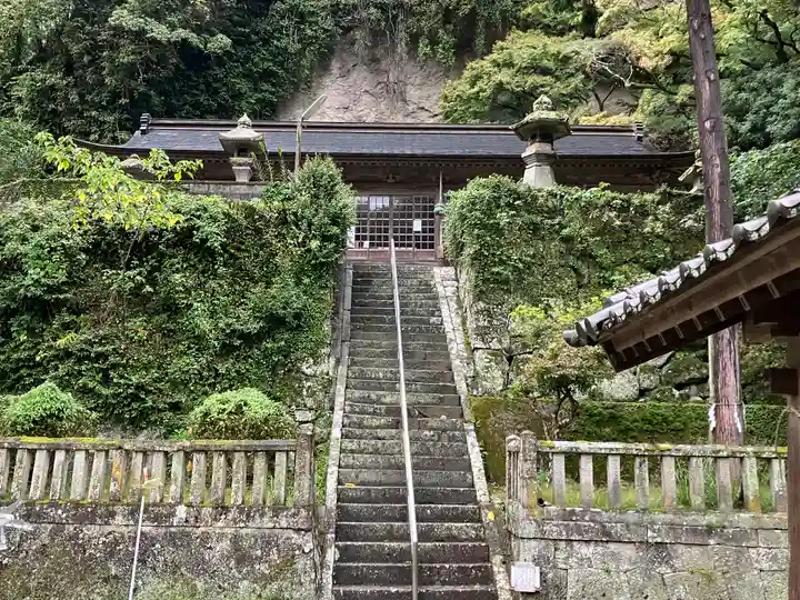 六所神社(大分県)