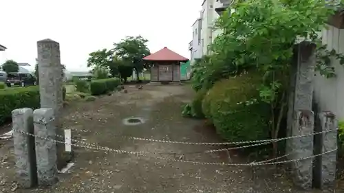 生馬神社(栃木県)