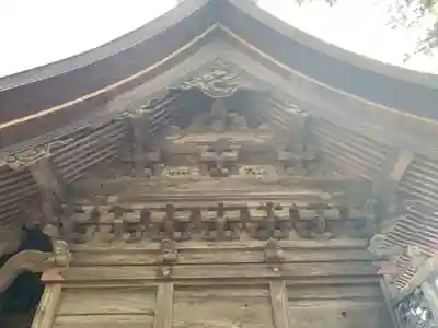 須賀神社の芸術
